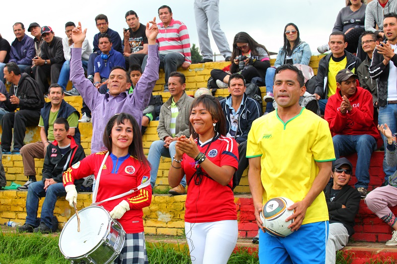fiesta del fútbol 3