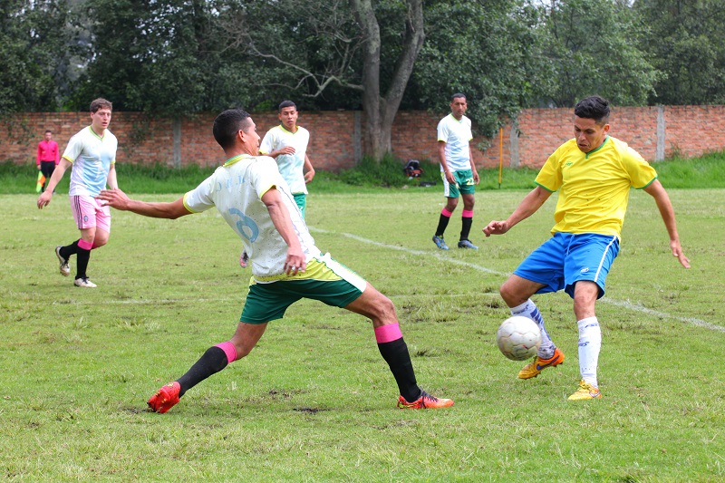 fiesta del fútbol