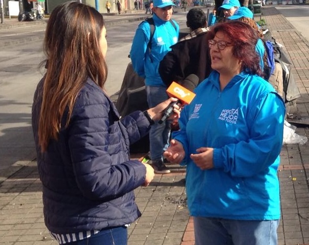 Subdirectora para la Adultez