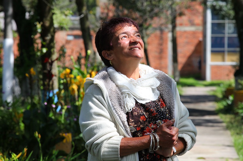 foto de doña amparo 1
