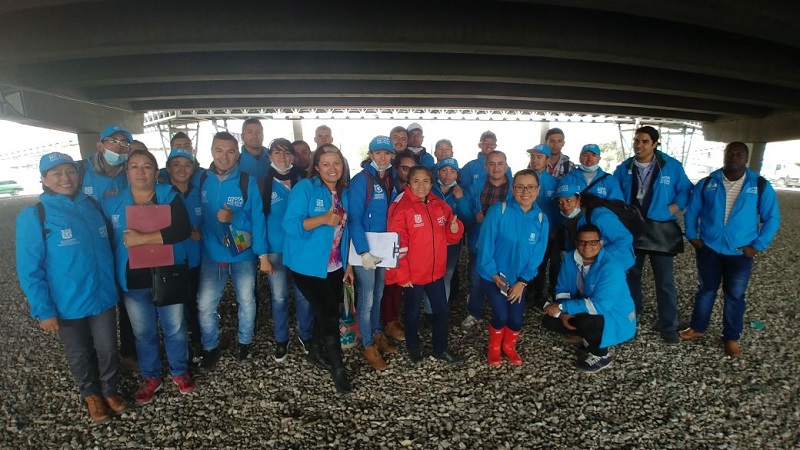 Equipo de contacto activo