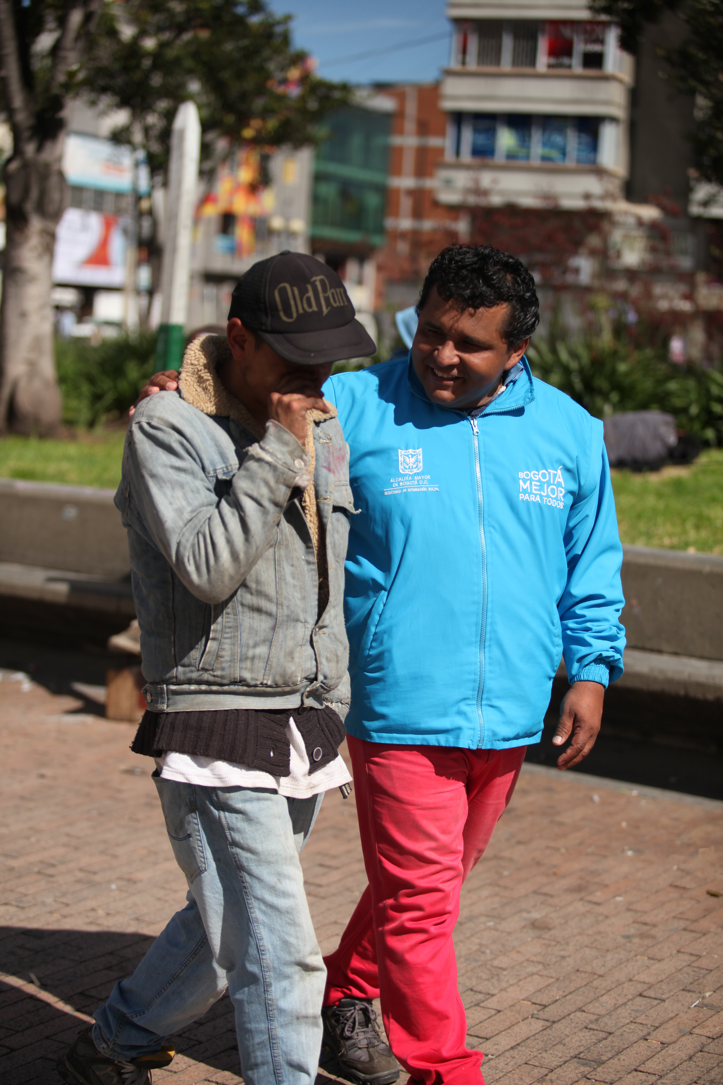reencuentro con su hijo 3