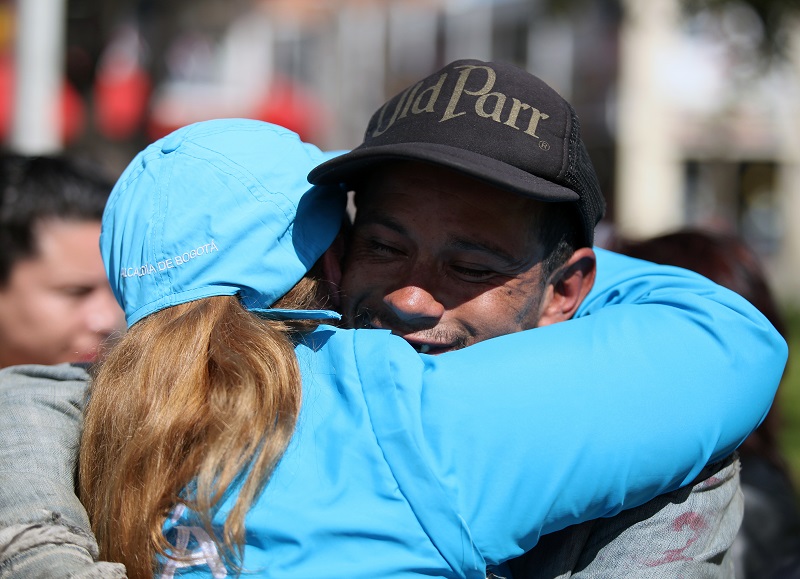 reencuentro con su hijo 2