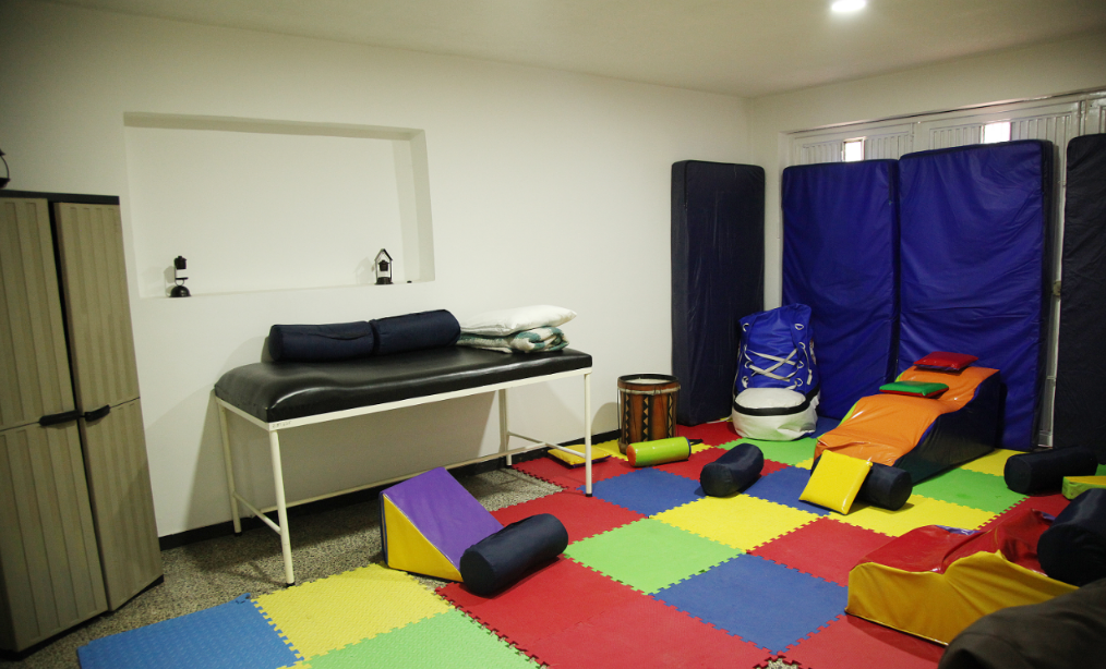 Centro ‘Avanzar’ para niños