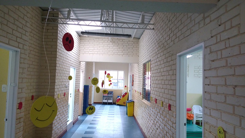 jardín infantil ‘Los Laches’