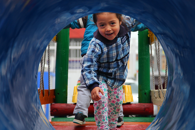 Jardín Infantil La Manuelita 2