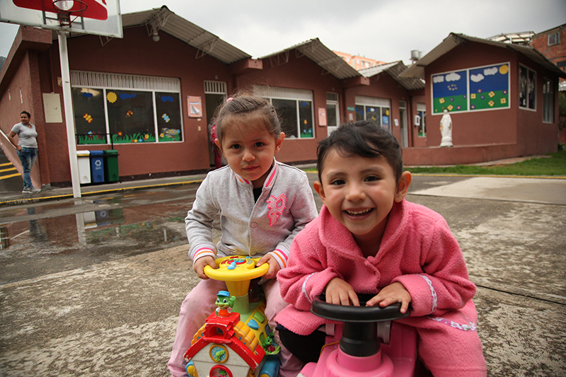 foto de jardin infantil
