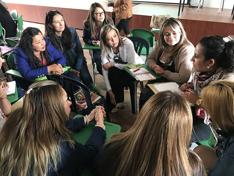 Encuentro por la primera infancia 