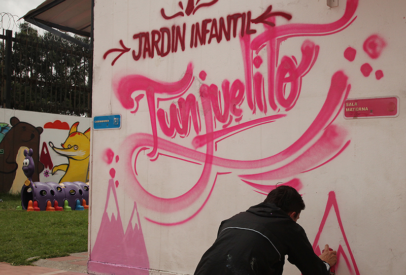 Galería Jardín Teusaquillo