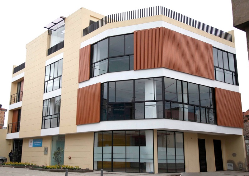 nuevo Centro Día en Engativá
