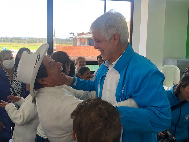 nuevo Centro Día en Engativá 2