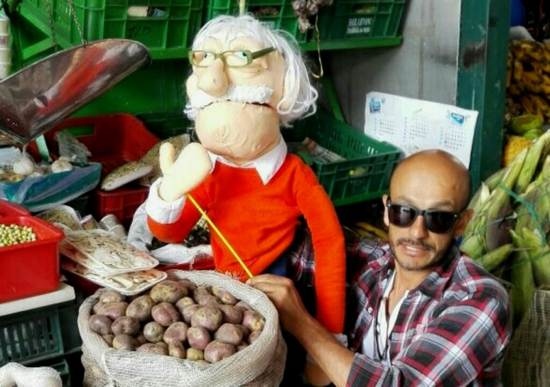‘Don Fulgencio’, la marioneta
