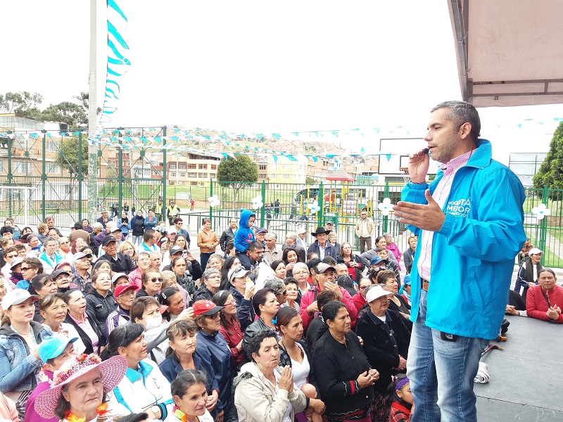 A ritmo de viejoteca 2