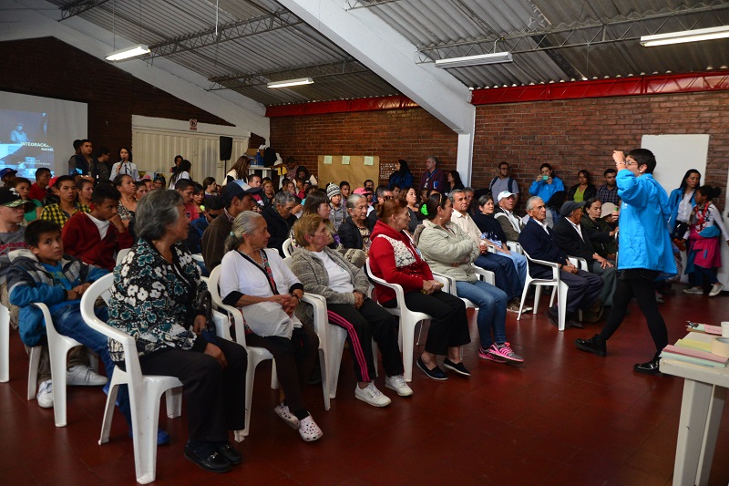 Integración en Acción 2