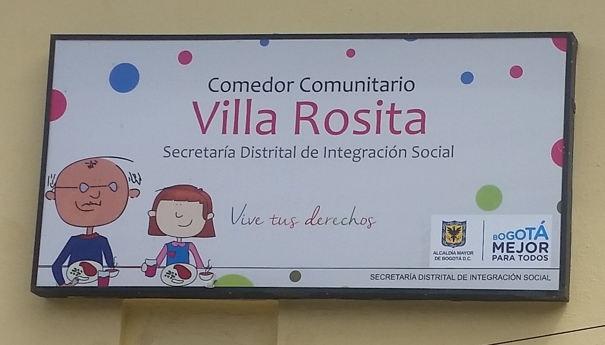 Comedor Villa Rosita