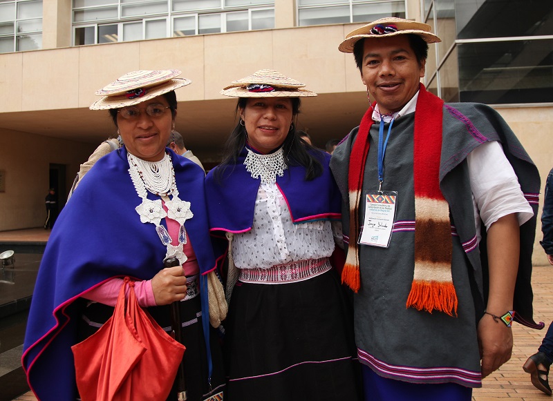 comunidades indígenas