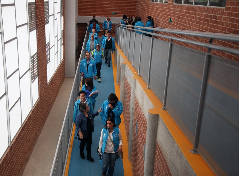 despacho al terreno 2