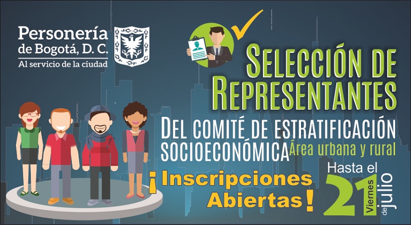 Selección de representantes