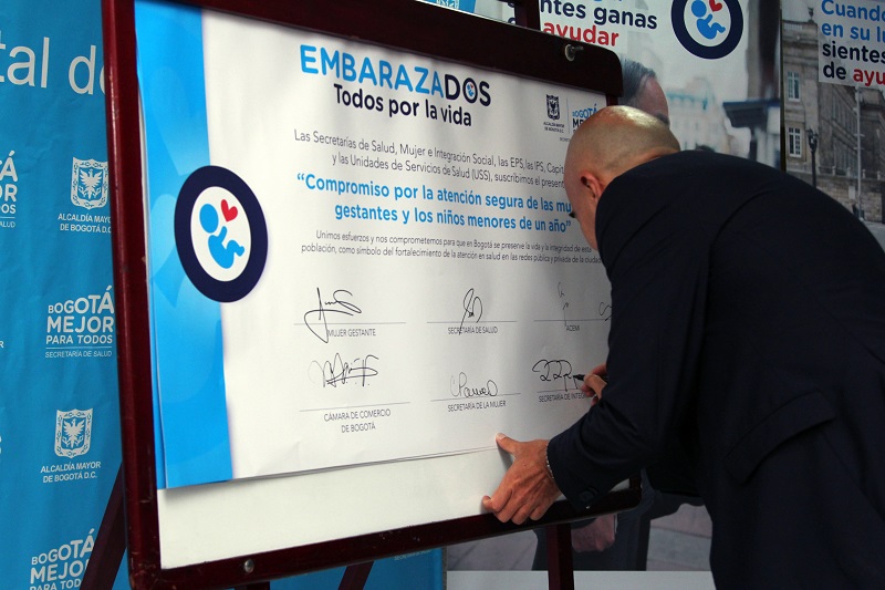 foto de subsecretario
