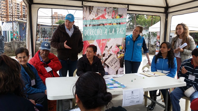 Feria de Servicios Sociales