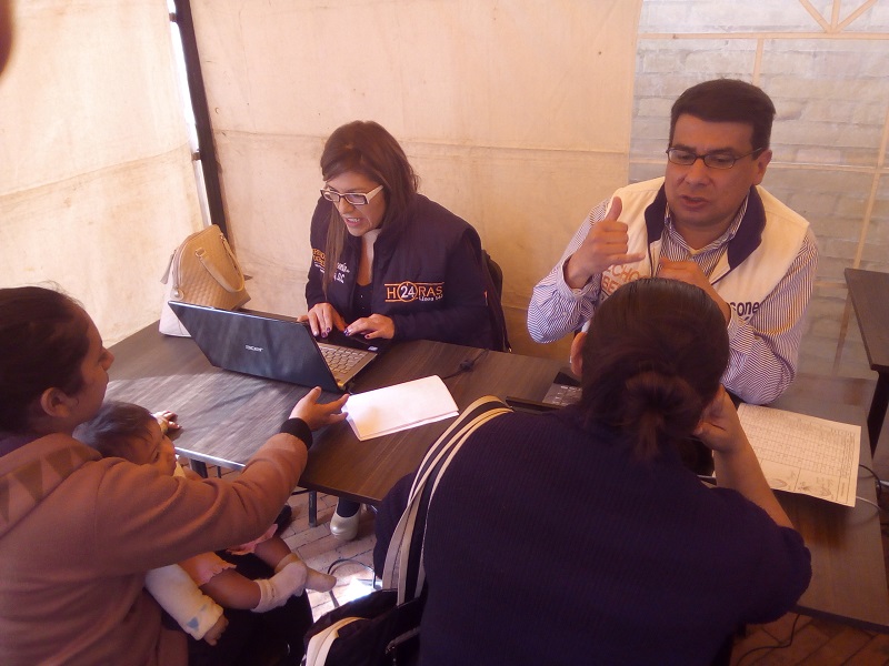 feria de servicios