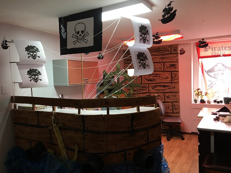 Piratas, princesas, superhéroes 3