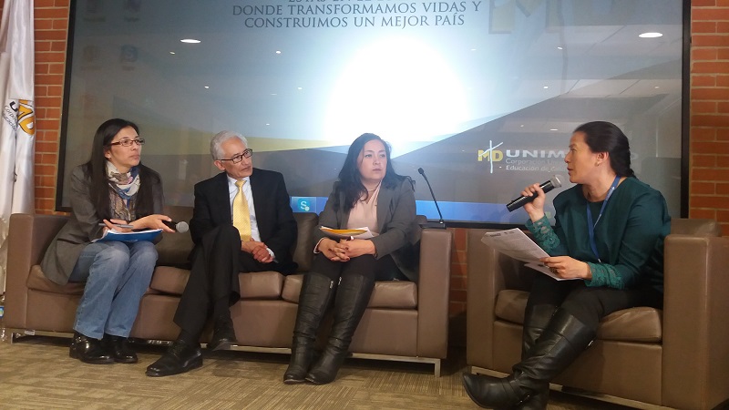 foto de entrevista con uniminuto