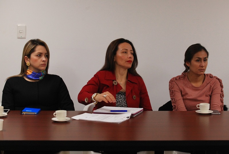 Defensora de la Ciudadanía de la Secretaría Social