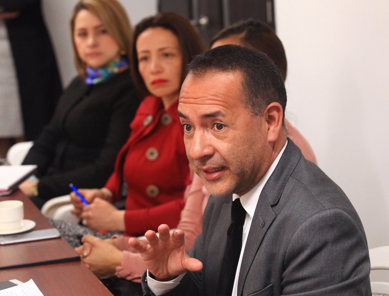 Defensora de la Ciudadanía de la Secretaría Social