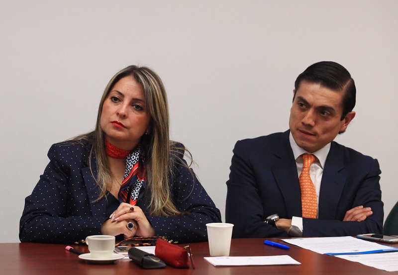 Defensora de la Ciudadanía de la Secretaría Social