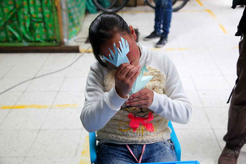prevenir el maltrato y abuso infantil