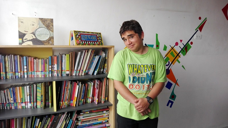 reciclaje por el juego