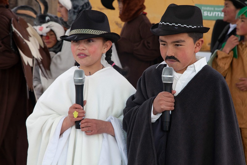 Fiesta intergeneracional 2
