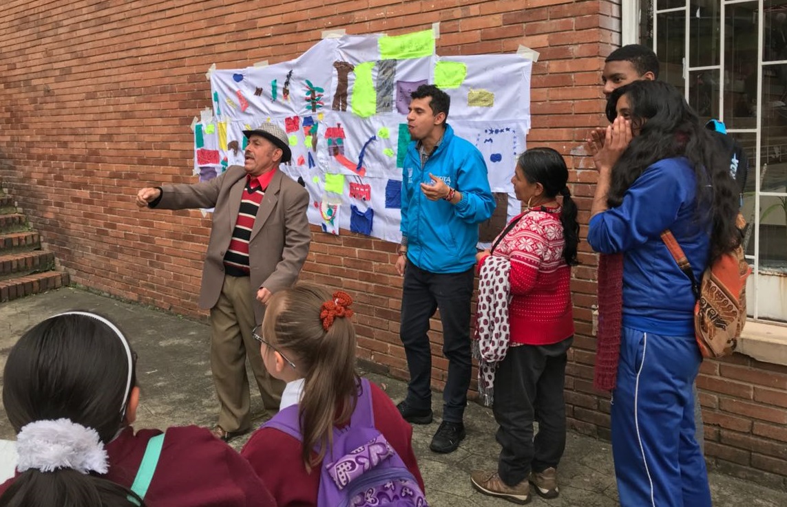 generaciones a través de historias