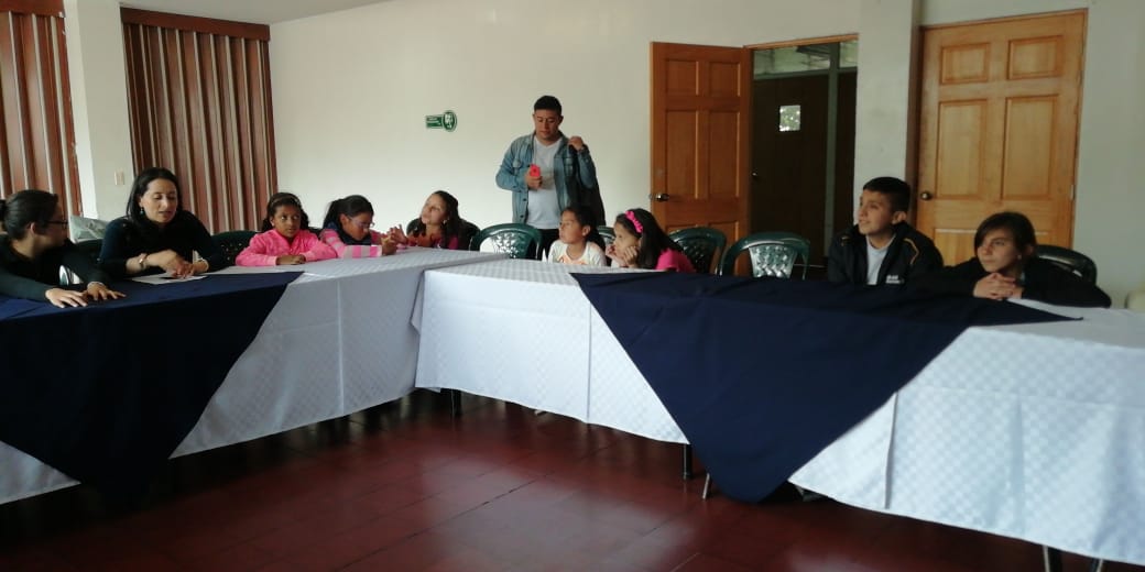 Diálogo con Alcaldes locales 2