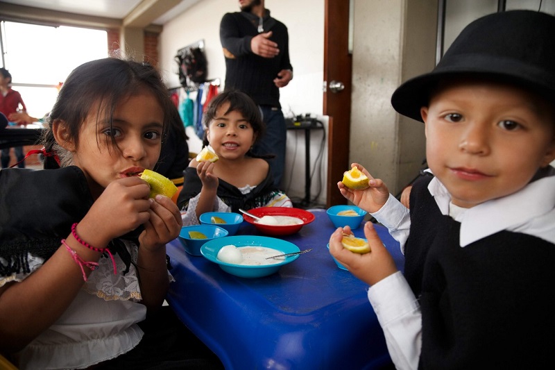 Receso Jardines infantiles