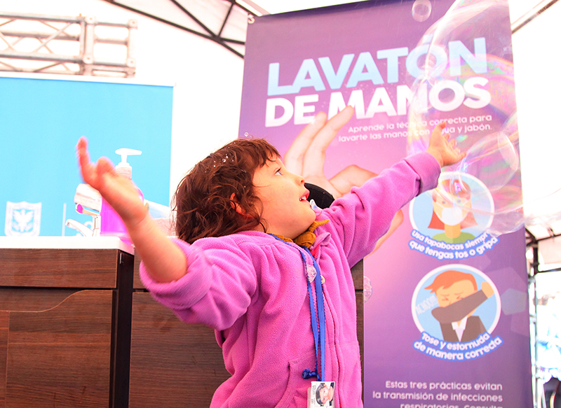 Foto de evento lavaton 5
