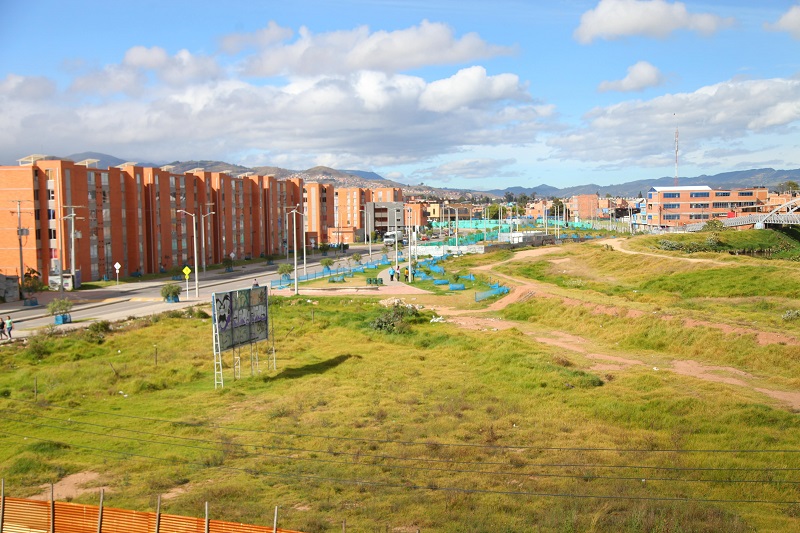 megajardín San José de Maryland 2