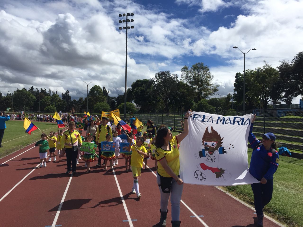 primer ‘mundialito’