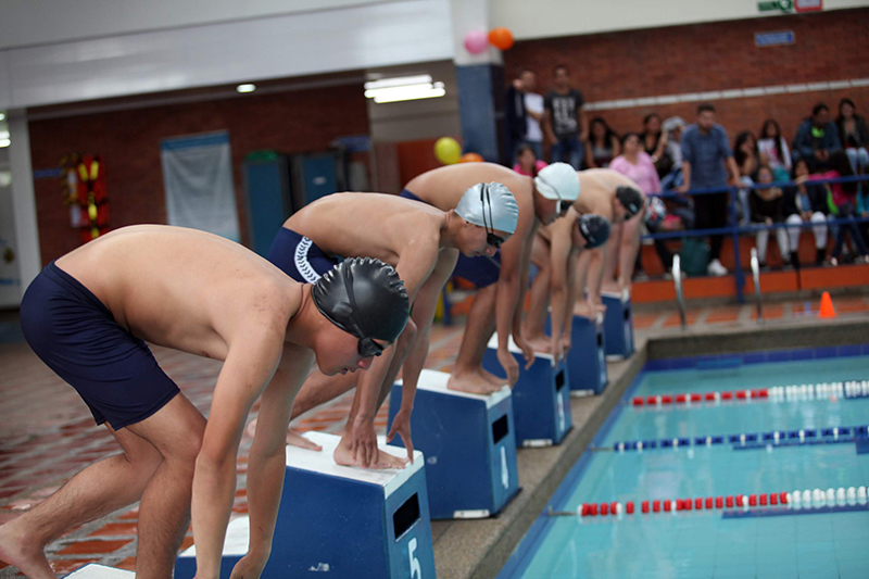 Primer Festival de Natación Infantil 3