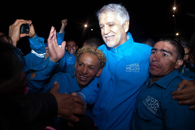 estaban en ‘El Bronx’ 5