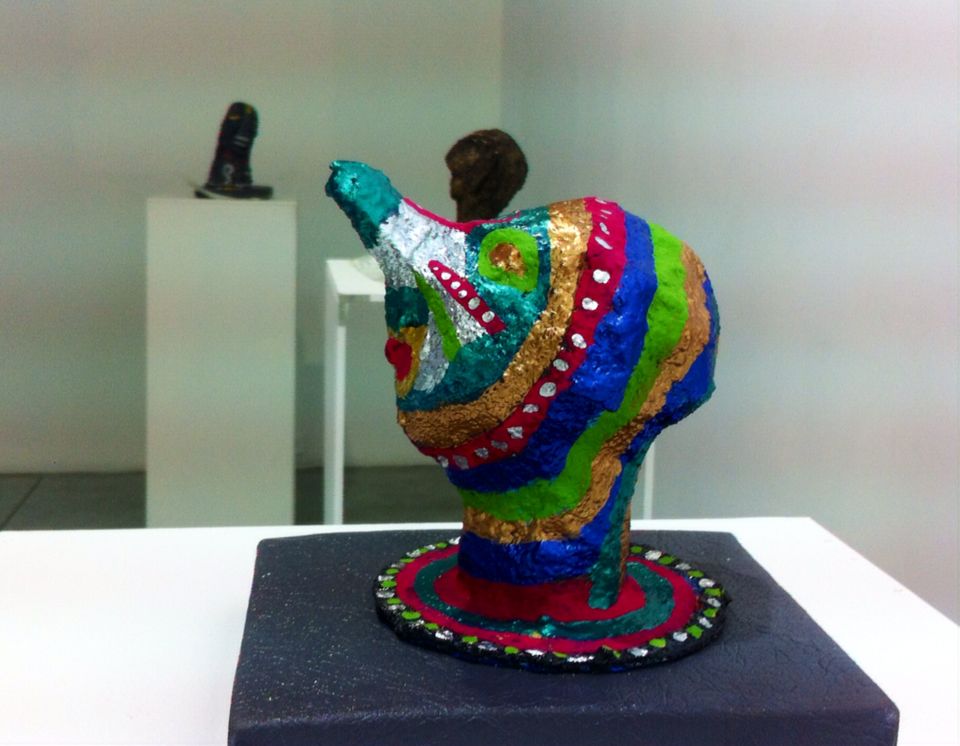 foto de exposicion de arte - 2