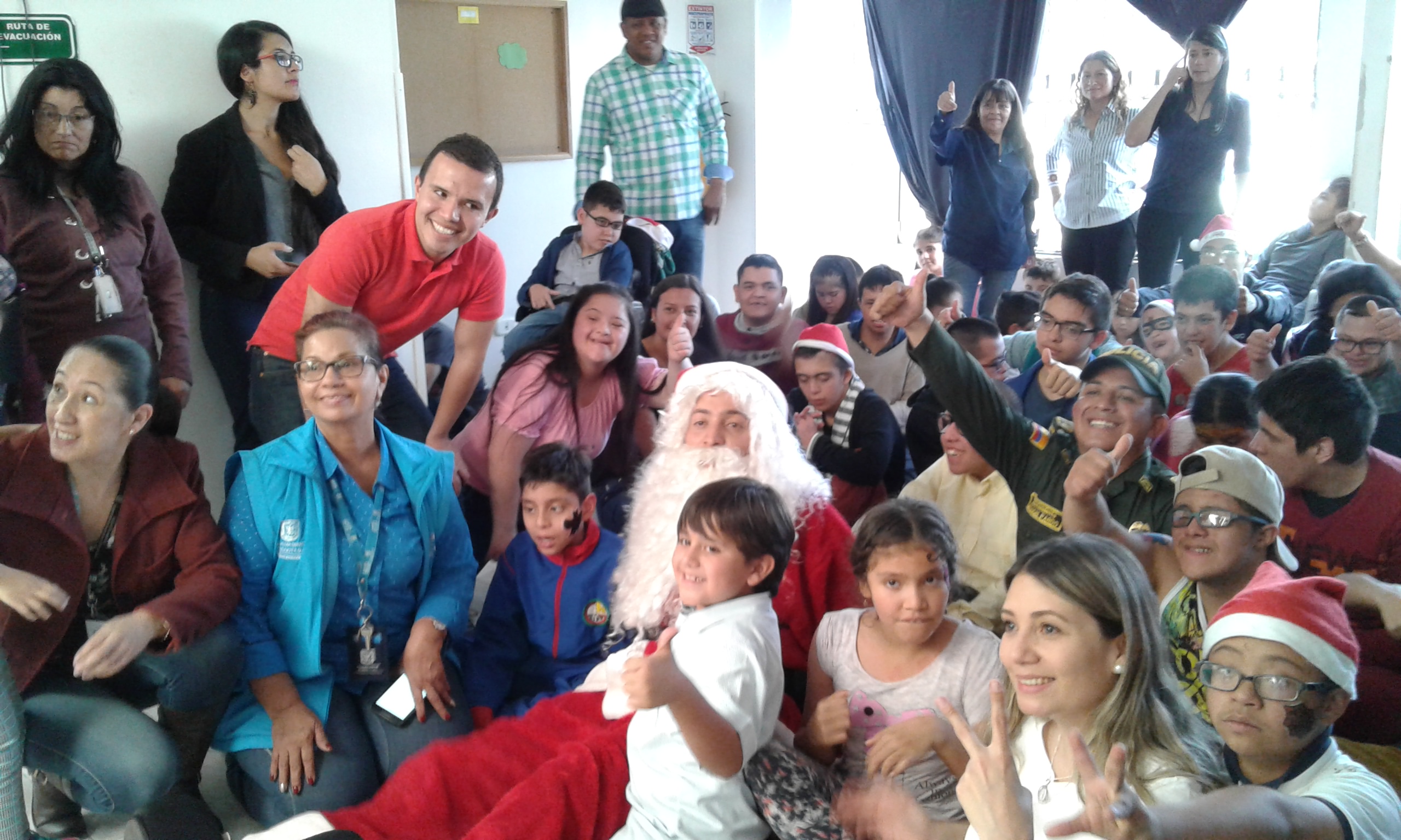 centro crecer de Rafael Uribe Uribe 2