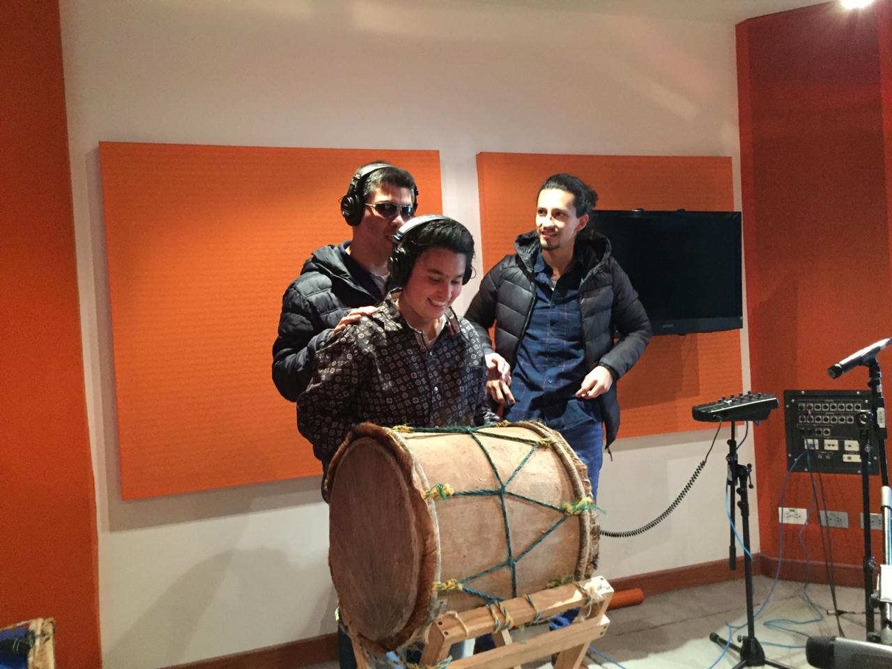 expresión con la música 2