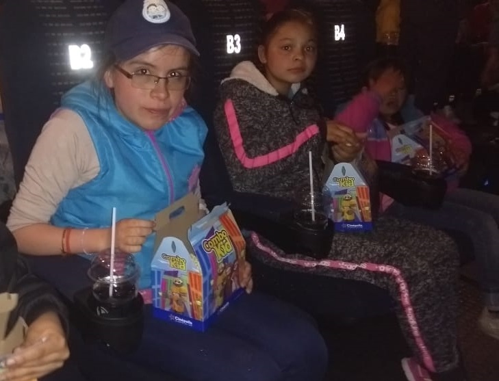 Cine incluyente