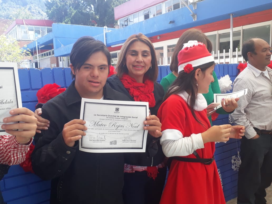 Centro Crecer de Usaquén 2