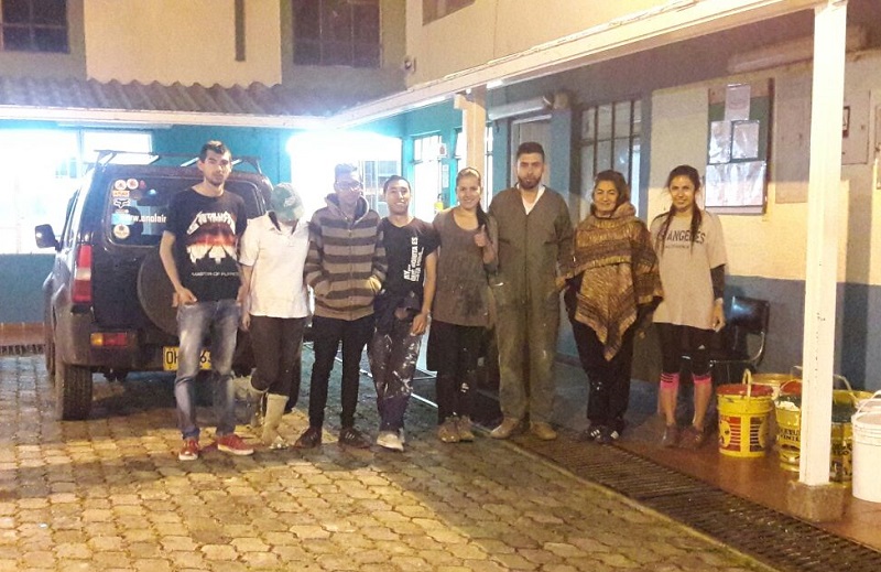 Foto de Familias de Centro Crecer