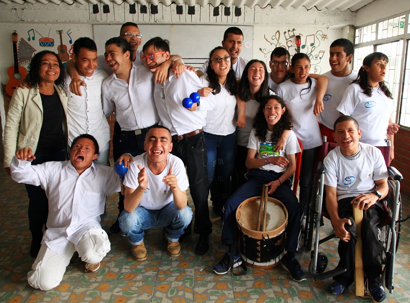 Grupo personas