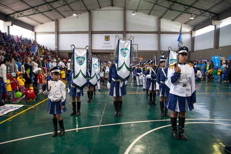 Olimpiadas de Colores 3