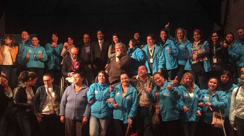 foto de funcionarias publicas